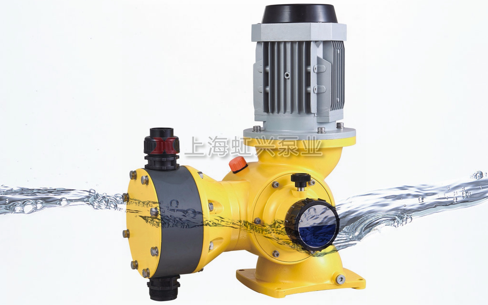 GM型隔膜式計(jì)量泵