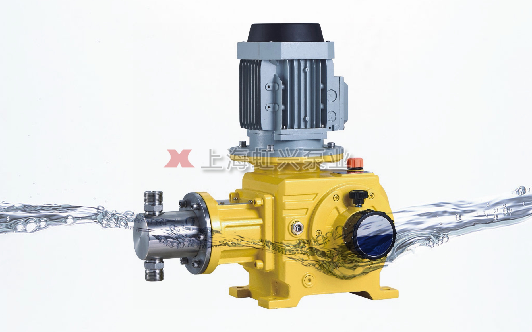 J-ZR型柱塞式計(jì)量泵