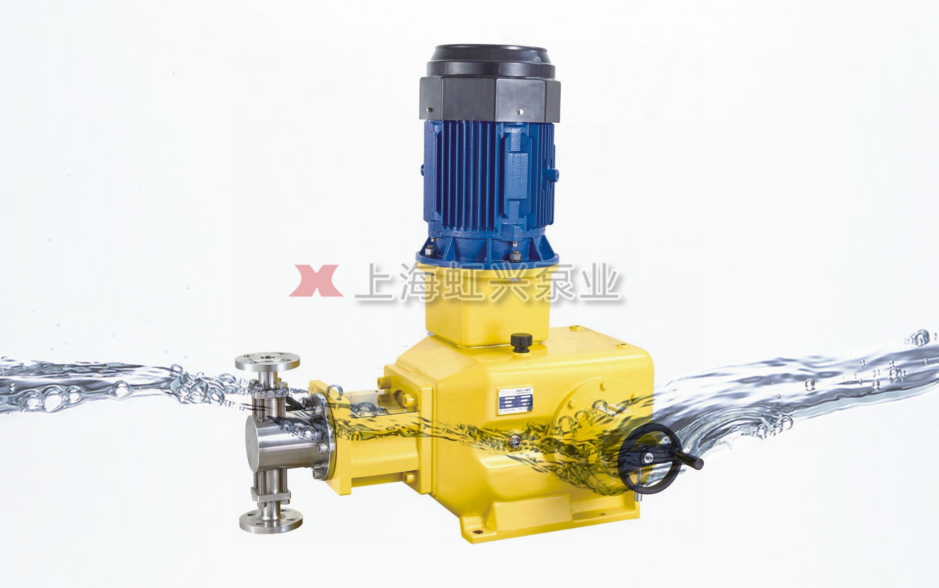 J-T柱塞式計(jì)量泵