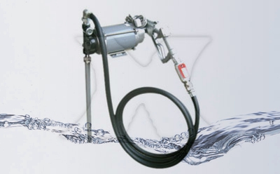 防爆計量油桶泵(hcp-60)