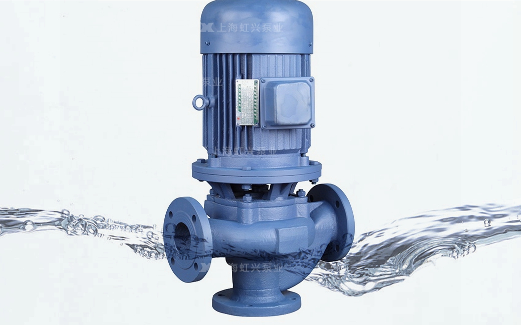 GW型無(wú)堵塞管道排污泵