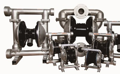 氣動(dòng)隔膜泵視頻